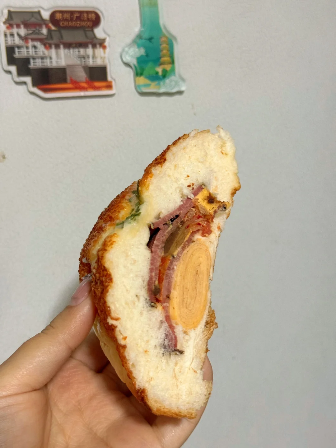 热活面包大源店开了，我的梦中情包