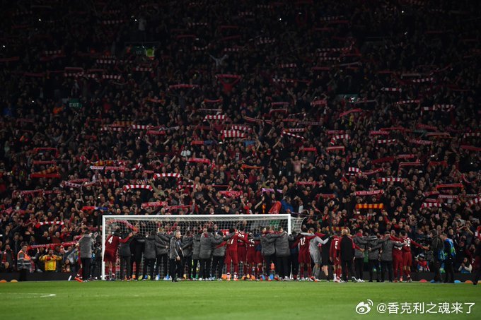 利物浦欧冠淘汰赛首回合结果与晋级概率（2004-05赛季至今）▪️ 取胜 ➨ 9