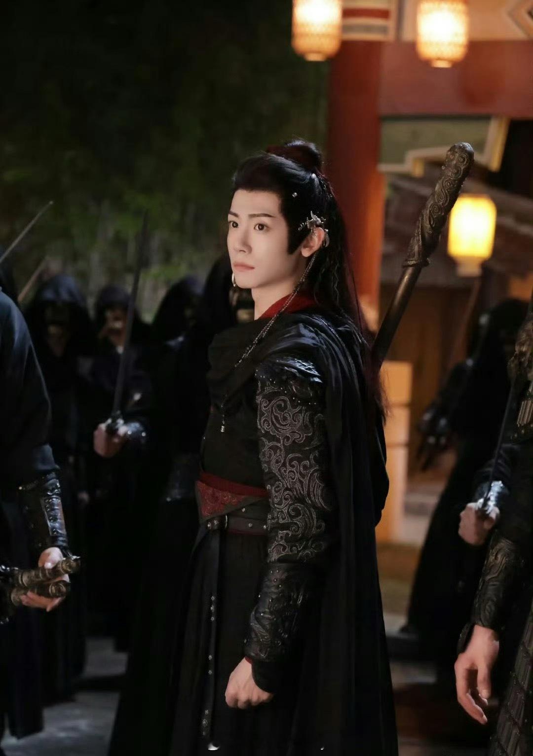 锦月如歌李明德换脸李卿，8月6日开播 ​​​