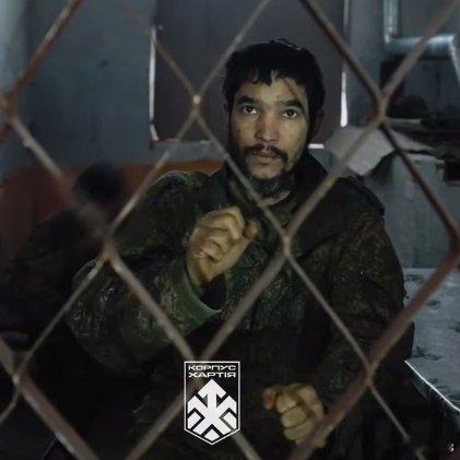 库普扬斯克，乌军抓到一个哈瓦那朋友，呼号尼莫这个看起来有点专业，估计和司令官朋友