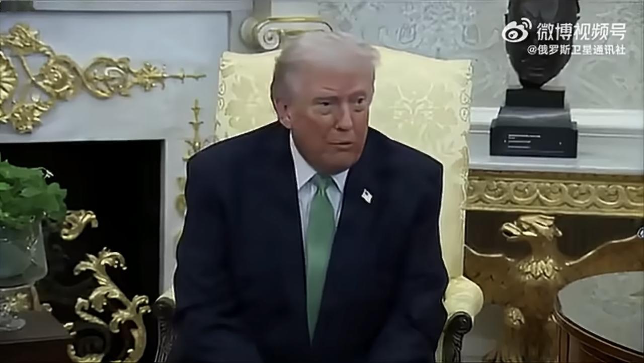 特朗普已经准备撤了，但伊朗不同意呀。

美国总统特朗普在接受媒体采访时表示，“我