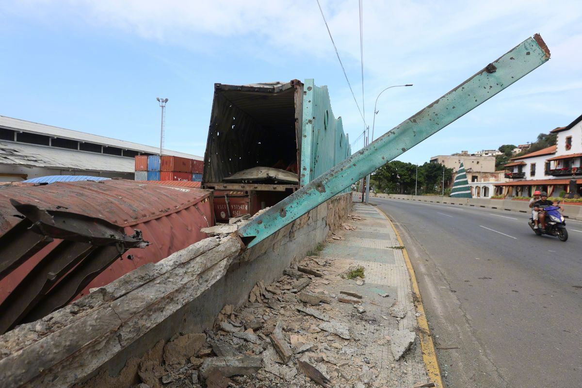 【俄媒：#梅德韦杰夫尖锐批评美国在委行动#】据俄罗斯《观点报》网站1月3日报道，