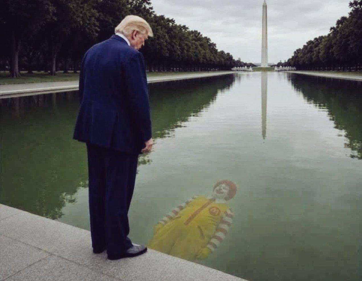 全美哗然！外媒公认：特朗普犯下美国史上最大战略失误，彻底把大国家底败光
 
最近
