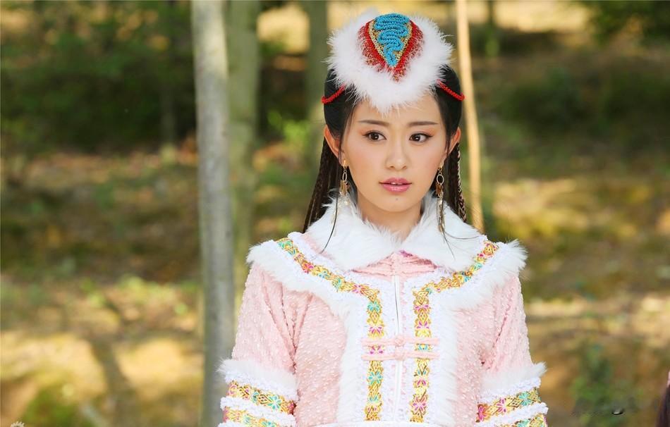 同样是扮演“樊梨花”，孙耀琦，秦岚，傅淼，谁的樊梨花最美？