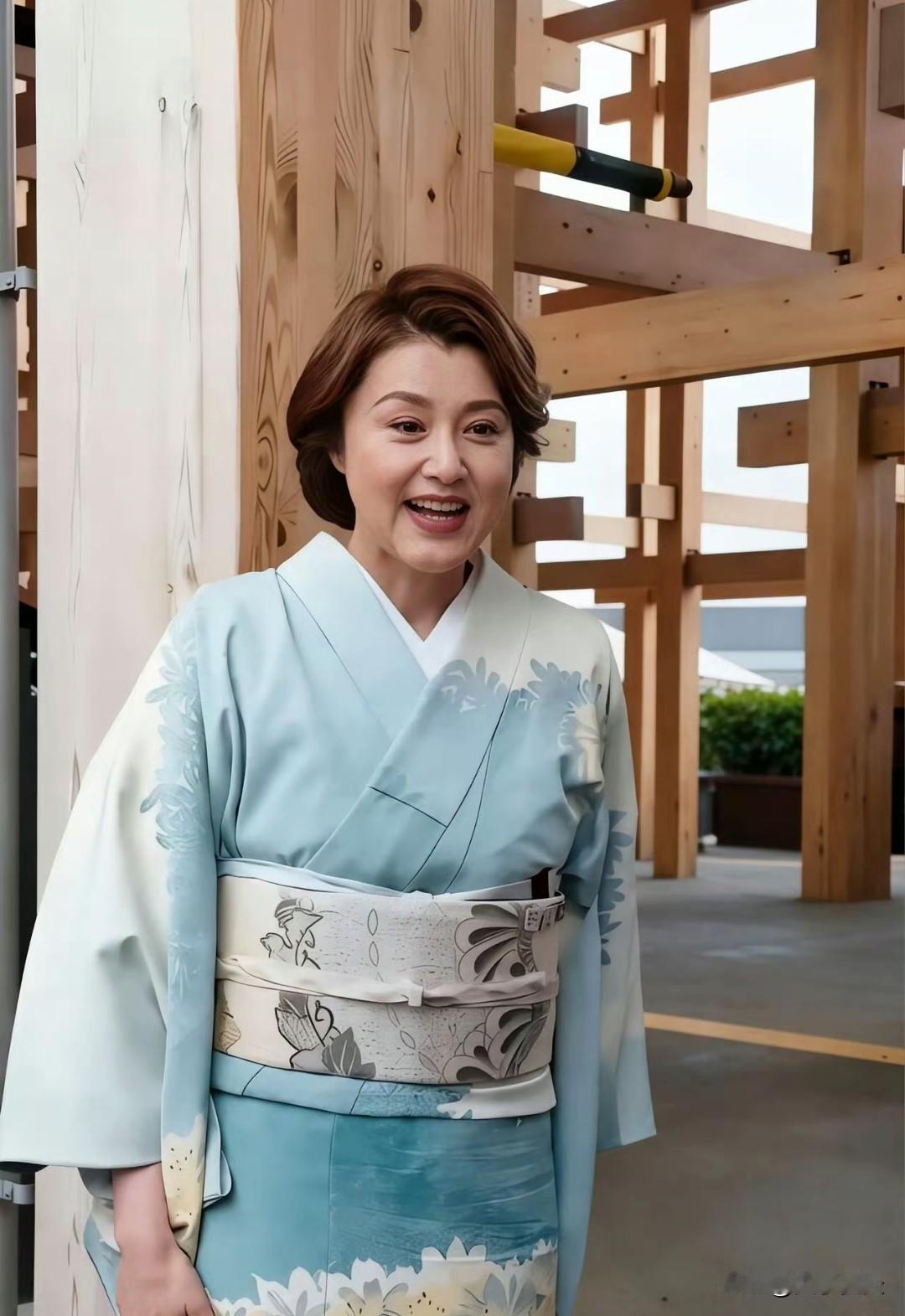郭富城的前女友-藤原纪香，如今已55岁！ ​​​