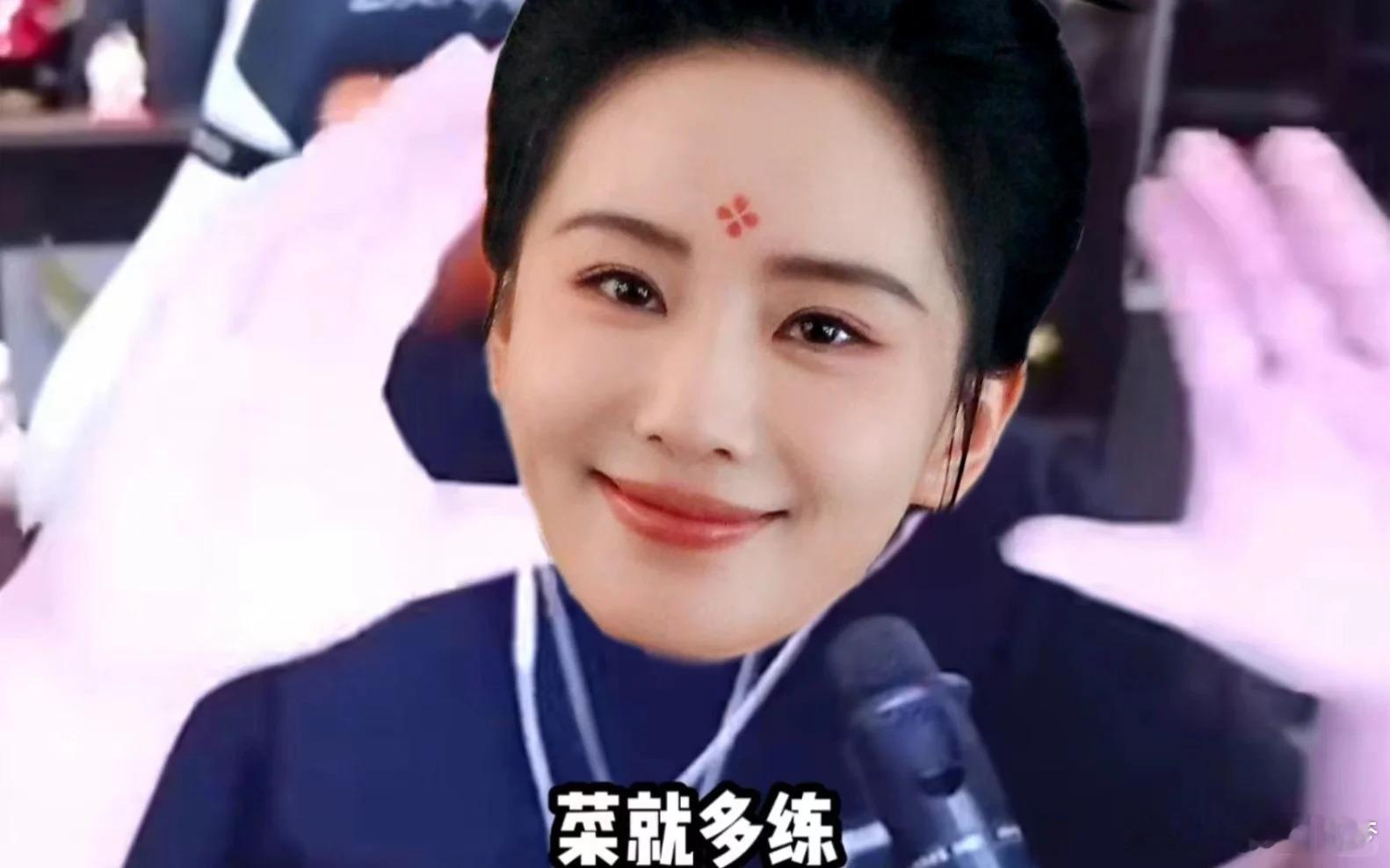 女频权谋 刘诗诗演技大爆发！在 电视剧掌心 中细腻诠释叶平安，一举一动皆是戏，每