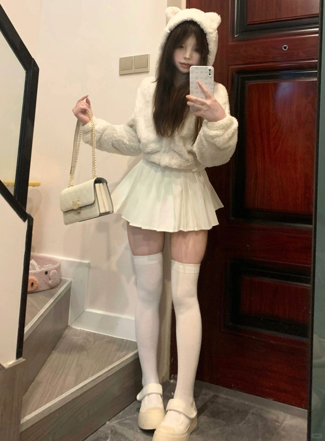 小白熊🐻‍❄️
