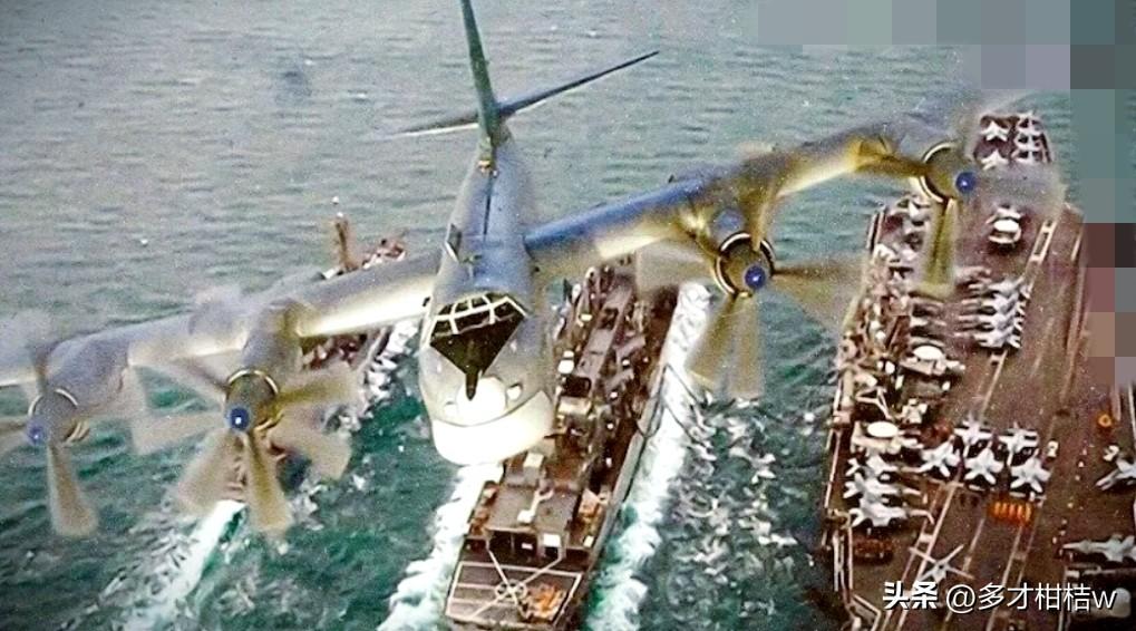 历史上，苏联和白蓝红莫斯科的作战飞机曾经无数次的飞越花旗国航空母舰上空，那么些是