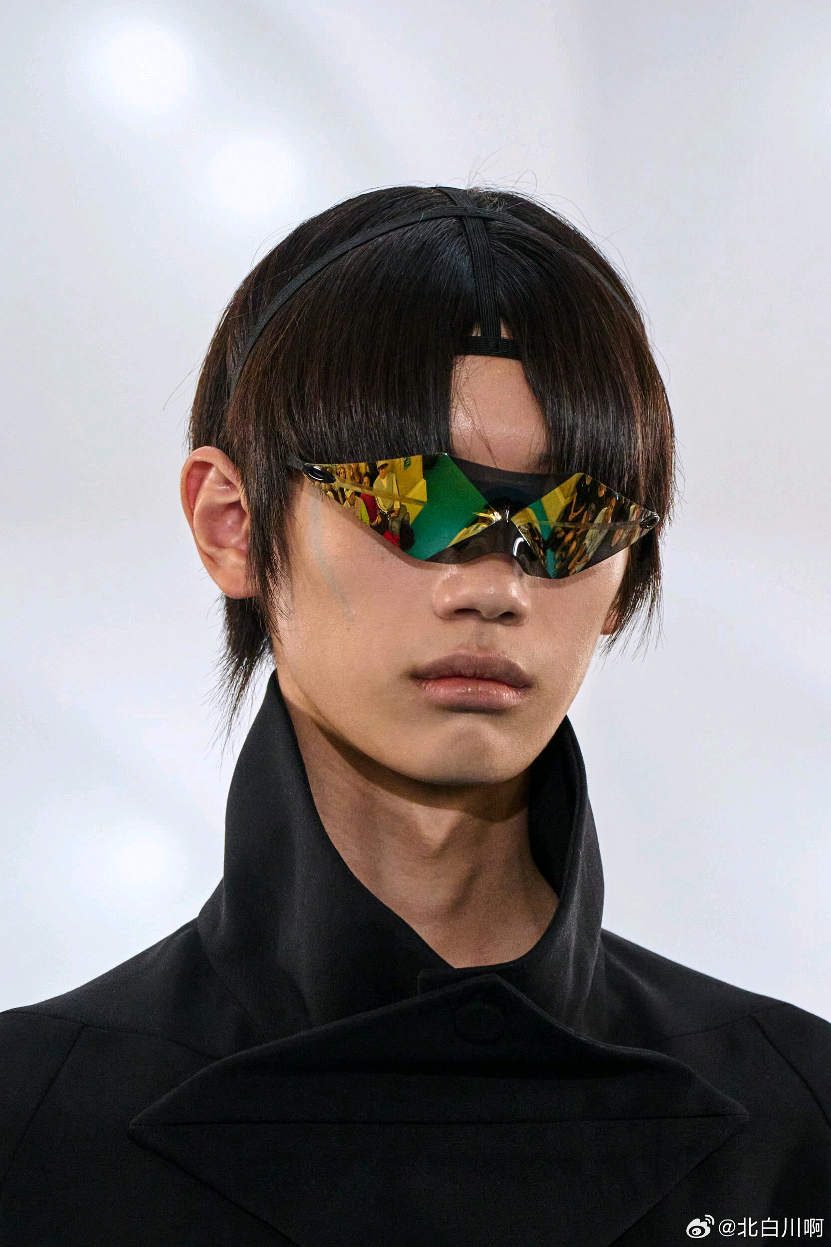男装周 Kiko Kostadinov  Spring 2027 Menswea