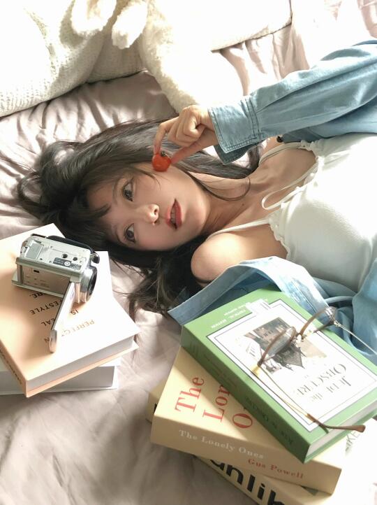 春日絮语📔仅爱人可见的法式浪漫时光🖼