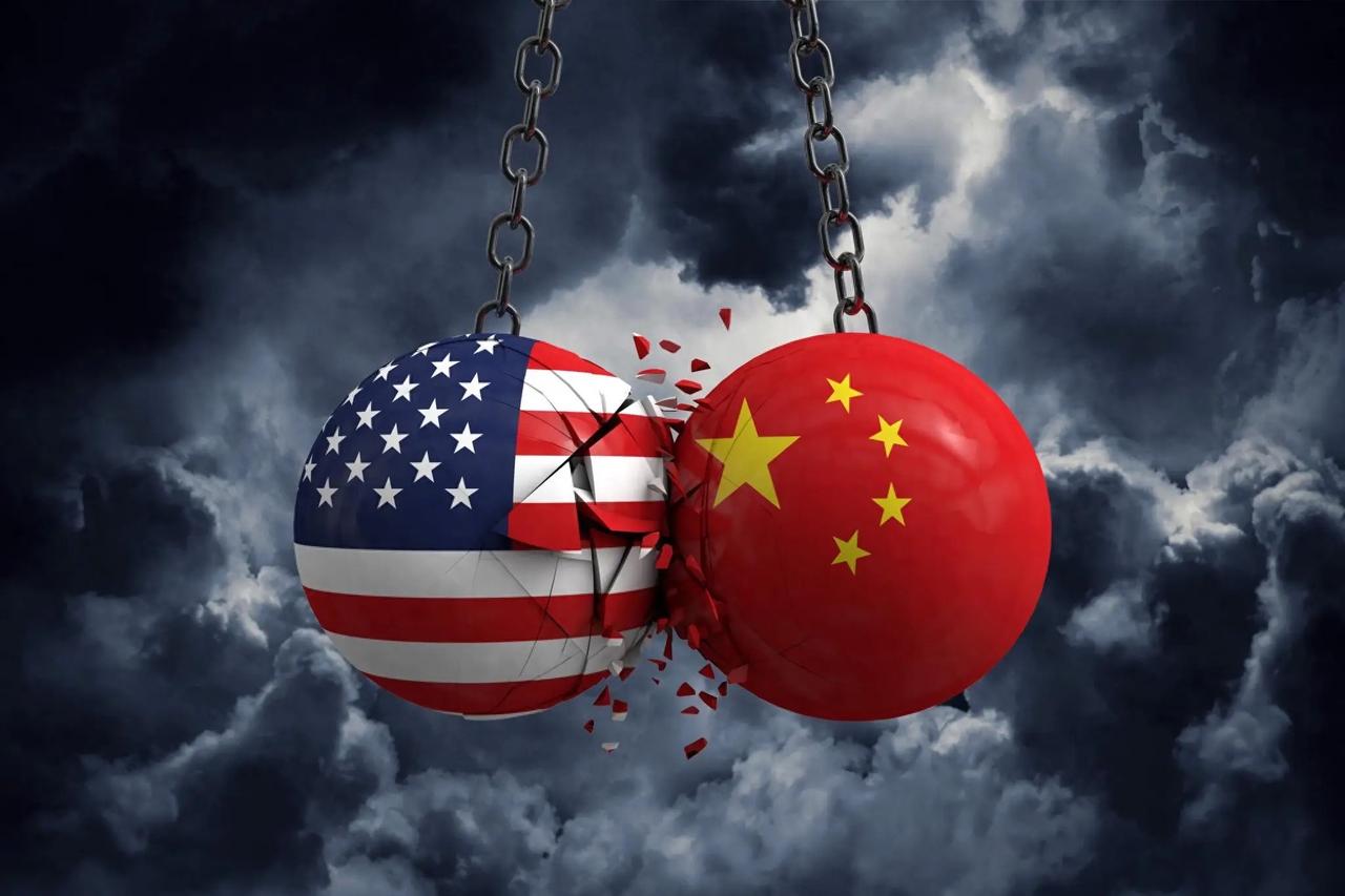 【美国逼得东方大国出狠招了！】

近年来，在美国的围追堵截之下，东方大国使出了几