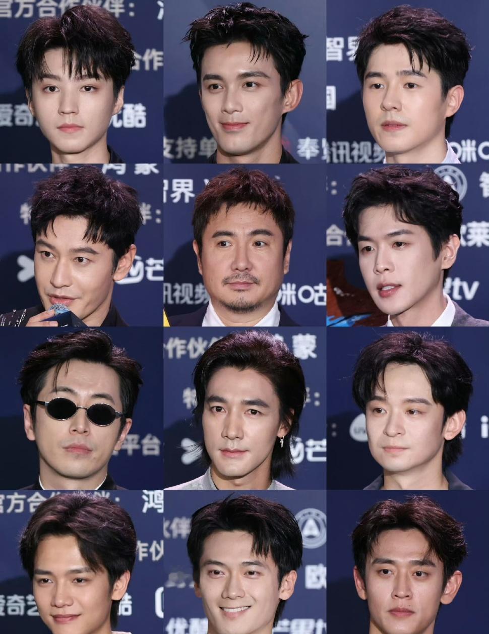 男明星微博电影之夜怼脸拍微博电影之夜男明星侧脸男明星微博电影之夜怼脸拍，谁赢了 