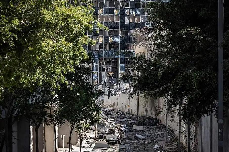 以色列终于放宽战时限制了，多地学校重开，当地民众总算能缓一缓了！
 
3月19号