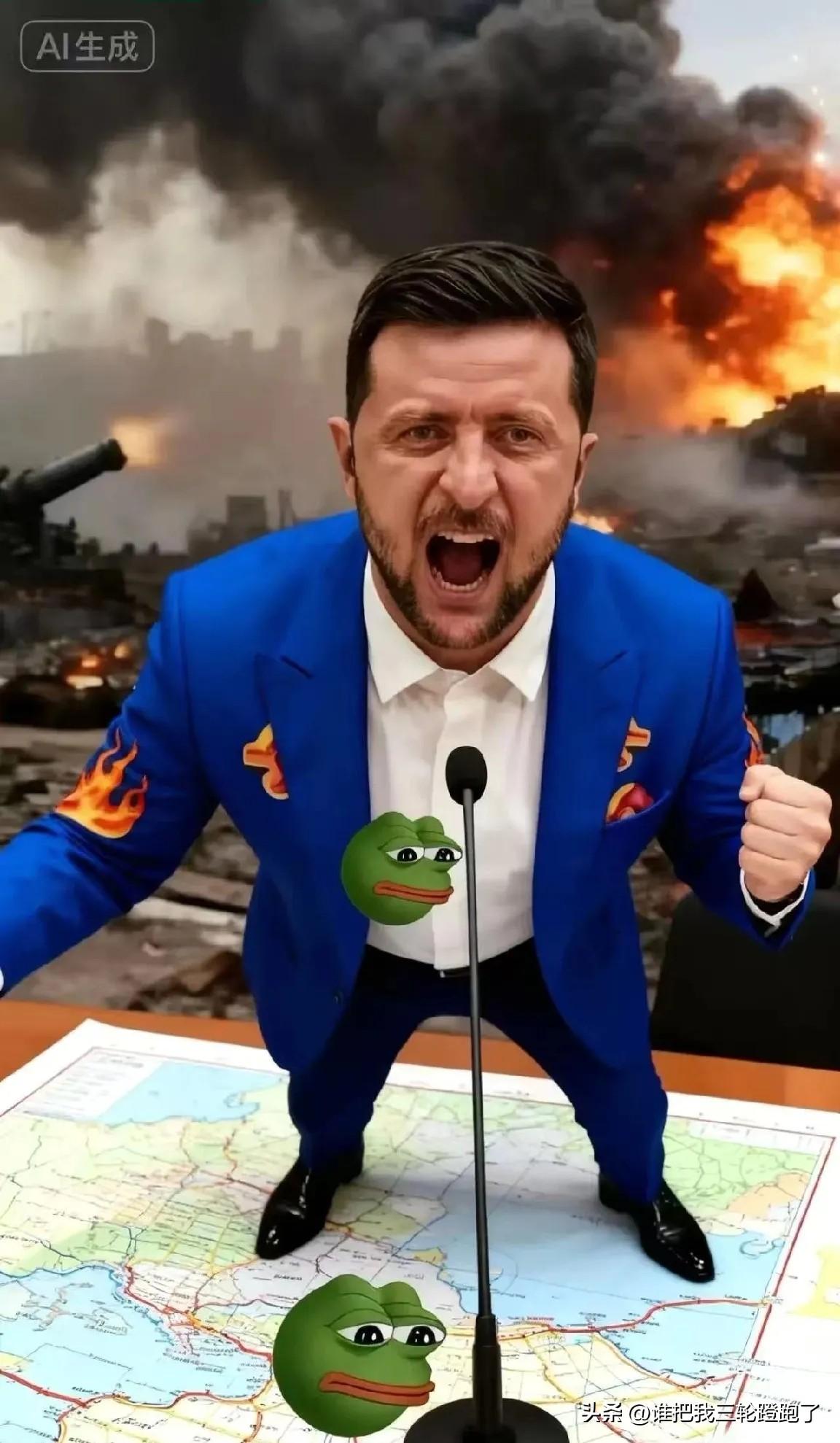 乌克兰消传来消息，总统泽连斯基宣布了

2026年3月22日，泽连斯基在视频讲话