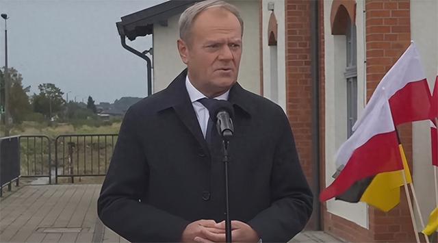 波兰是当前局势中最不稳定的因素。其国防部长已公开下令，允许边境士兵在“特殊情况下