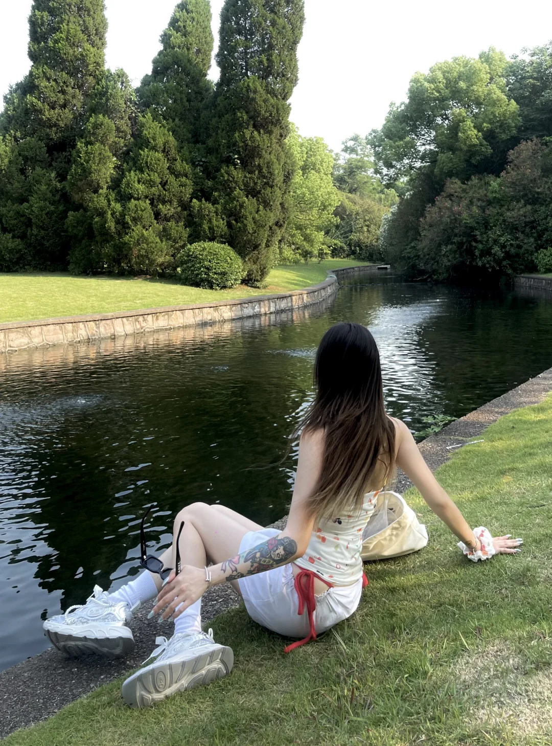 慢人节⛰️氧气旷野日