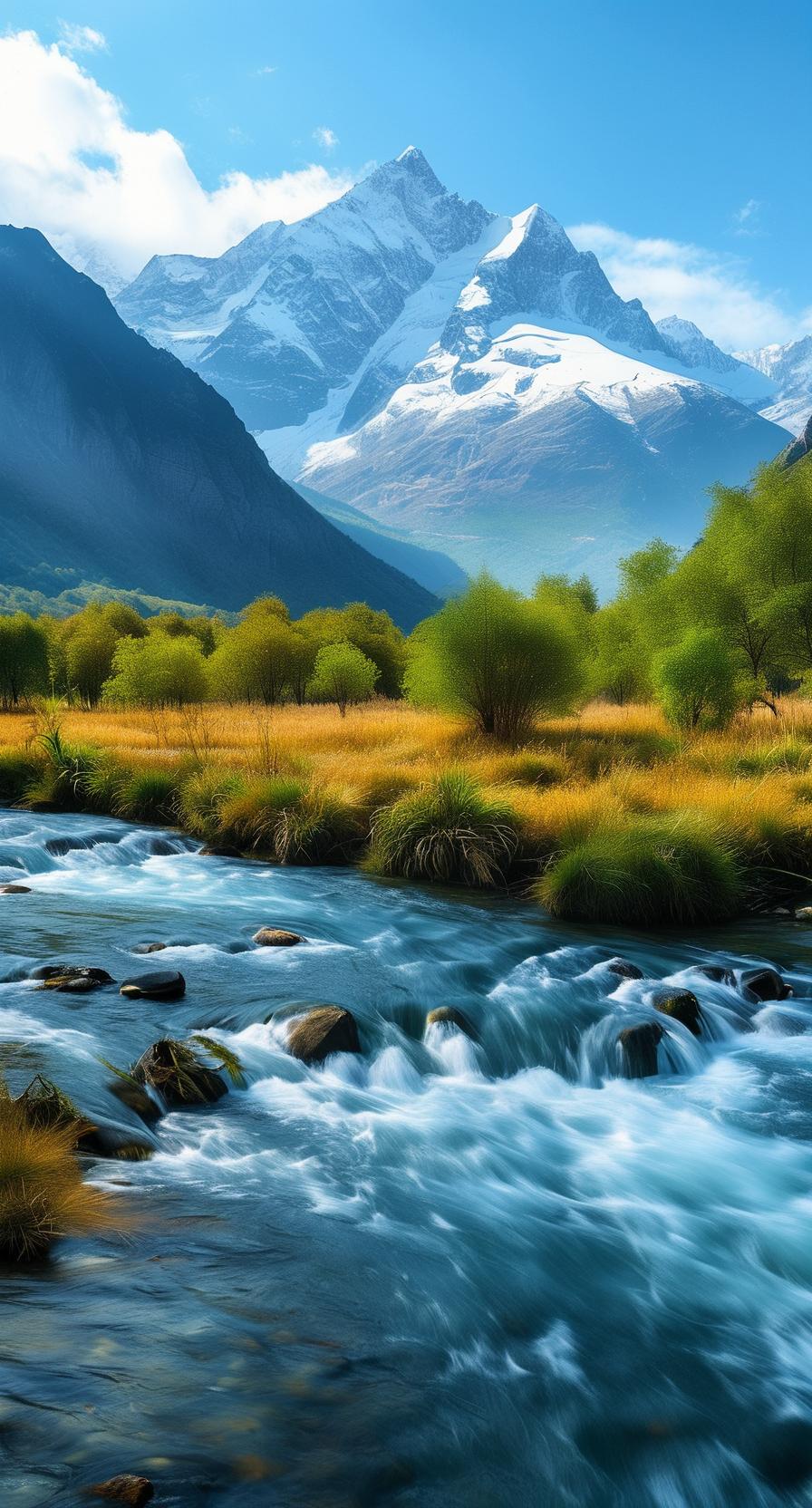 上联：天有日月星辰，诚邀下联下联：地有山川江河