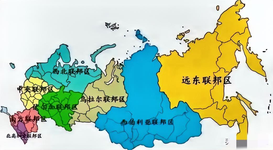 大俄的远东地区，会不会认祖归宗？答案很明了，正如金灿荣教授所说，面对一个有15亿