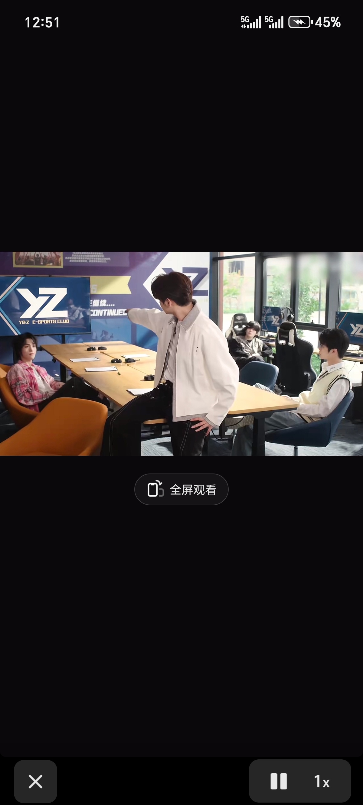 隔壁pel咋这么会来活拍上短剧了