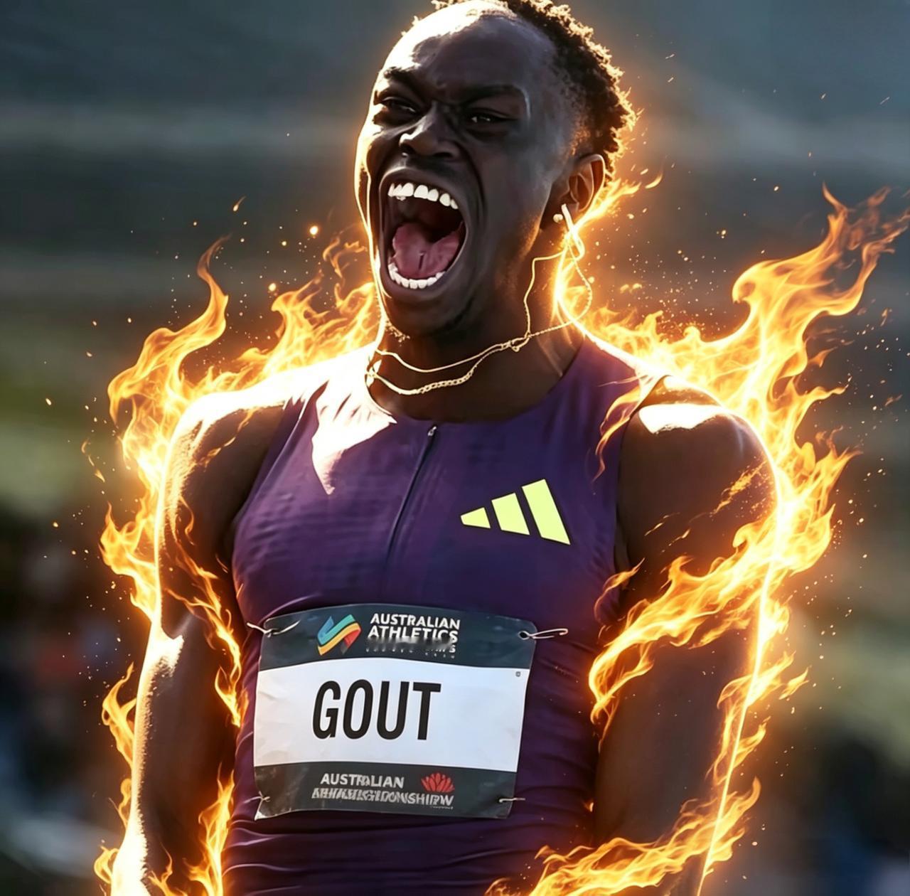 炸裂！18岁澳洲天才破博尔特22年纪录，短跑新王已在路上？
 
体坛又爆出震撼王