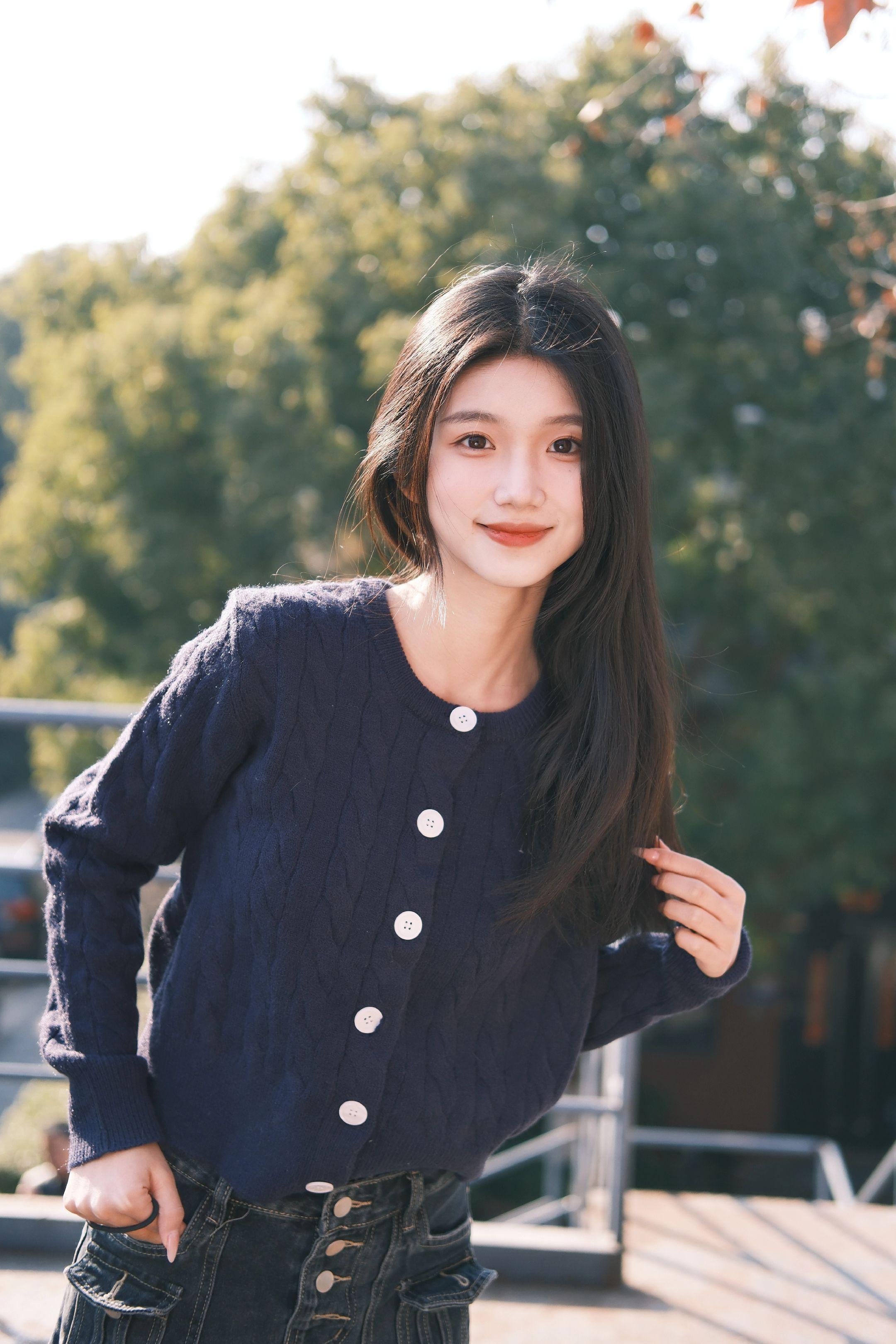 初春氛围感大赏 这是春日look天花板吧 春日穿搭 开春搭配