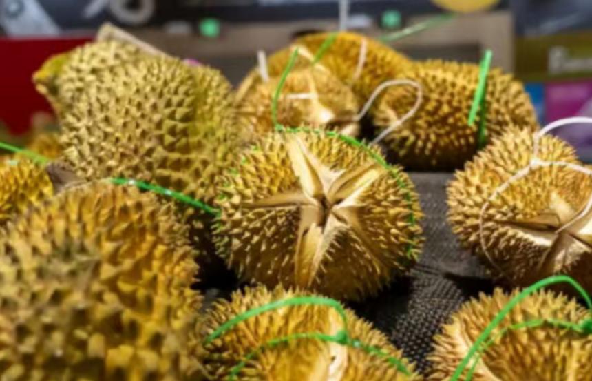 失去中国市场后，大量水果烂在地里卖不掉，现在开始后悔得罪中国

 
最近去看湄公