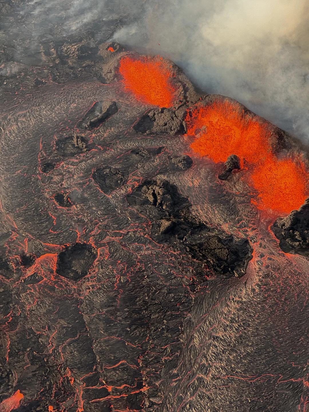 这个火山击中了我的心趴🌋
