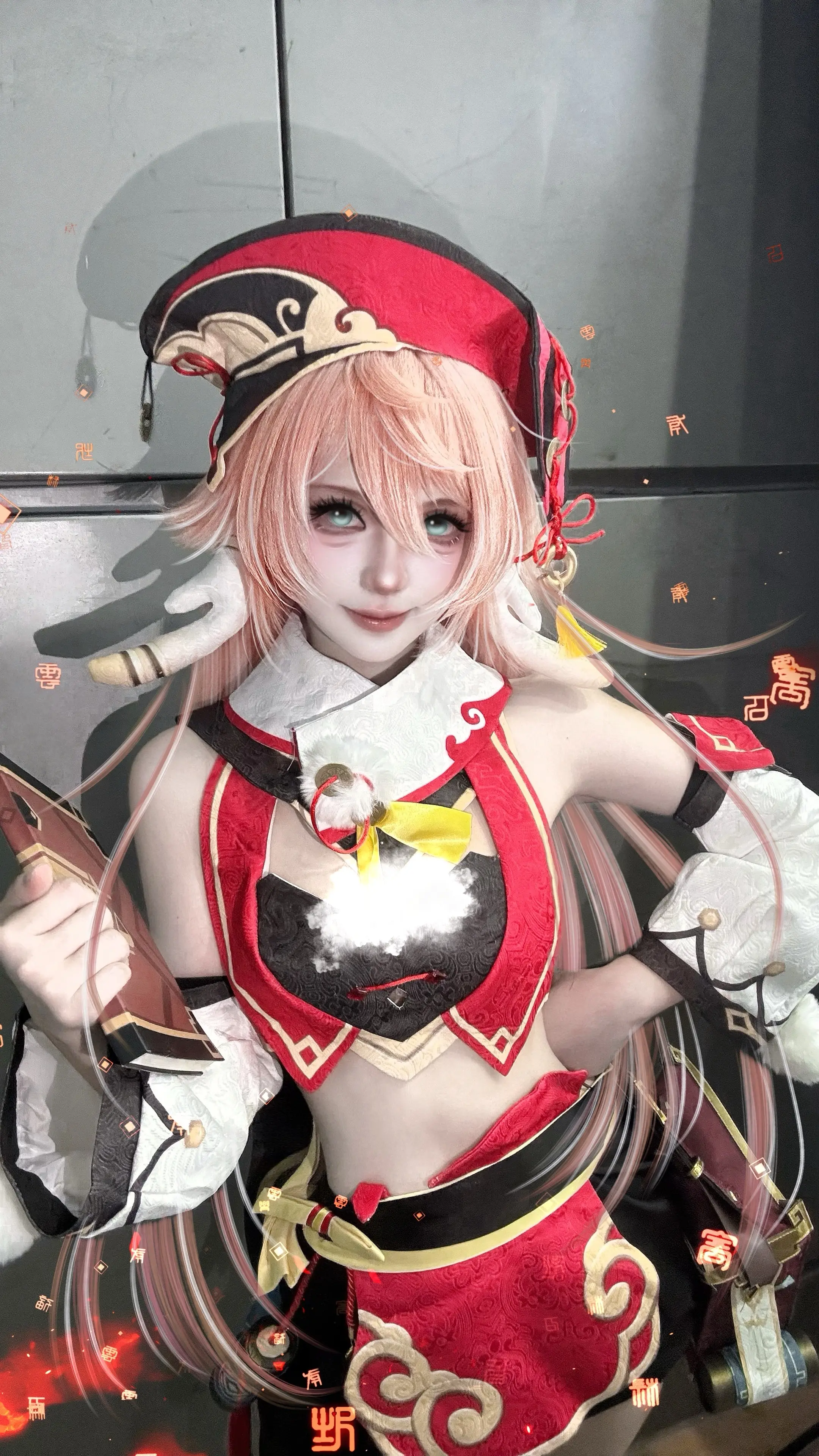 烟绯宝宝生日快乐🎂。