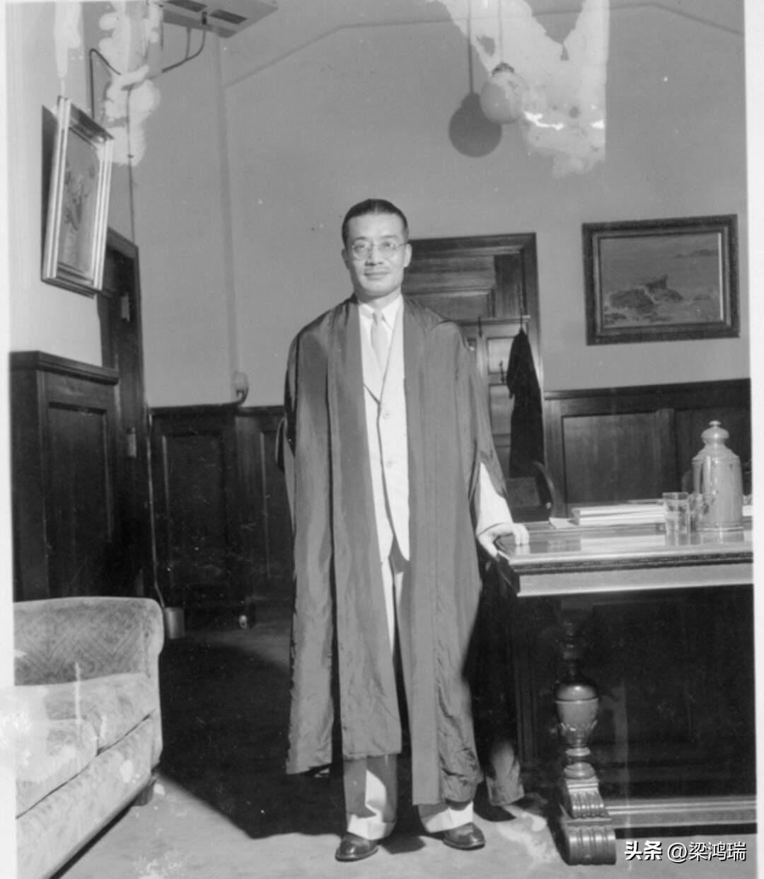 他孤身一人将7名日本甲级战犯送上绞刑架，他叫梅汝璈，中国人都该记住他的名字！
 