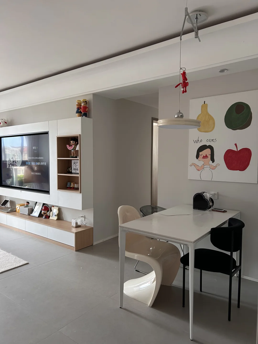 好爱我的小家！分享一些提升幸福感的小东西