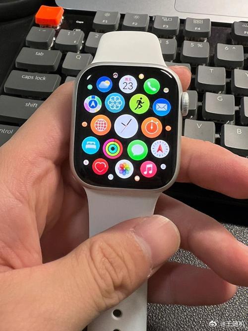 #苹果正探索更新系统解决AppleWatch纠纷#血氧检测从apple watc