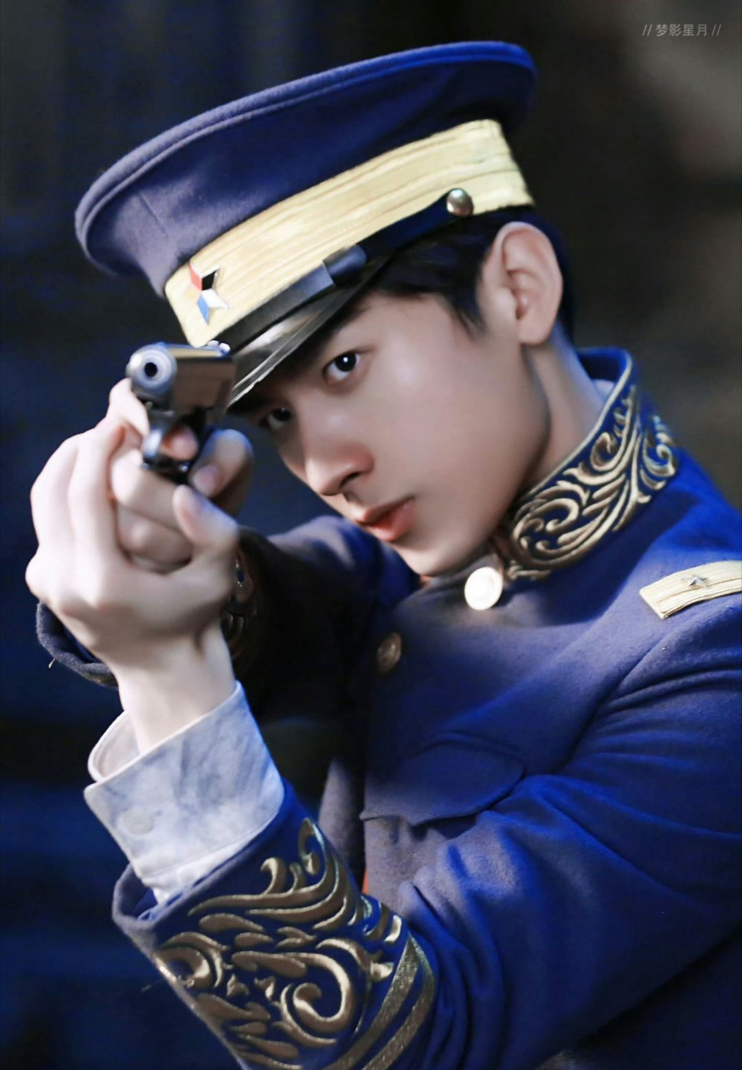 想看林彦廷打🔫