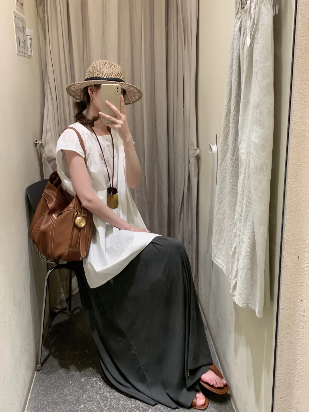 muji风舒适穿穿💭