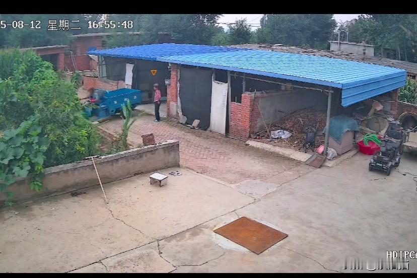 辽宁，72岁老爹羡慕别人有电动三轮车，不顾女儿劝阻，暗自将电动三轮车买回家。试驾