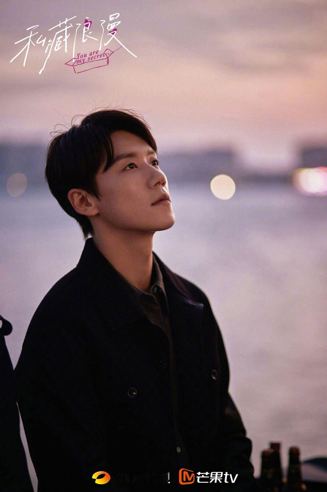 终于把周澄奥的脸对上号了 《好好的时光》里，单宝昆野性不羁反差拉满；《私藏浪漫》