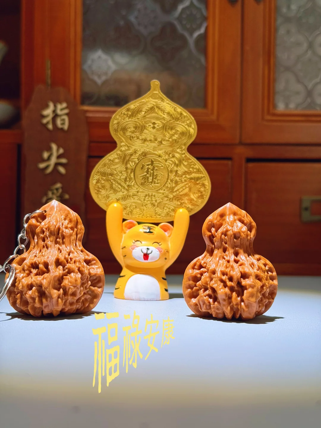 葫芦兄弟最后的同框📸