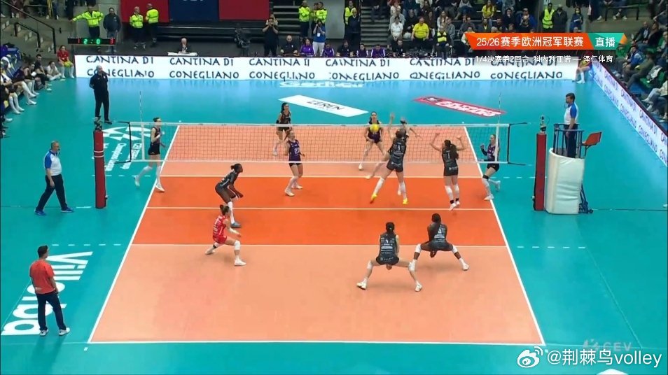 拿下两局，恭喜科内晋级欧冠四强。第三局已经3-10落后，不要放松，一鼓作气拿下吧