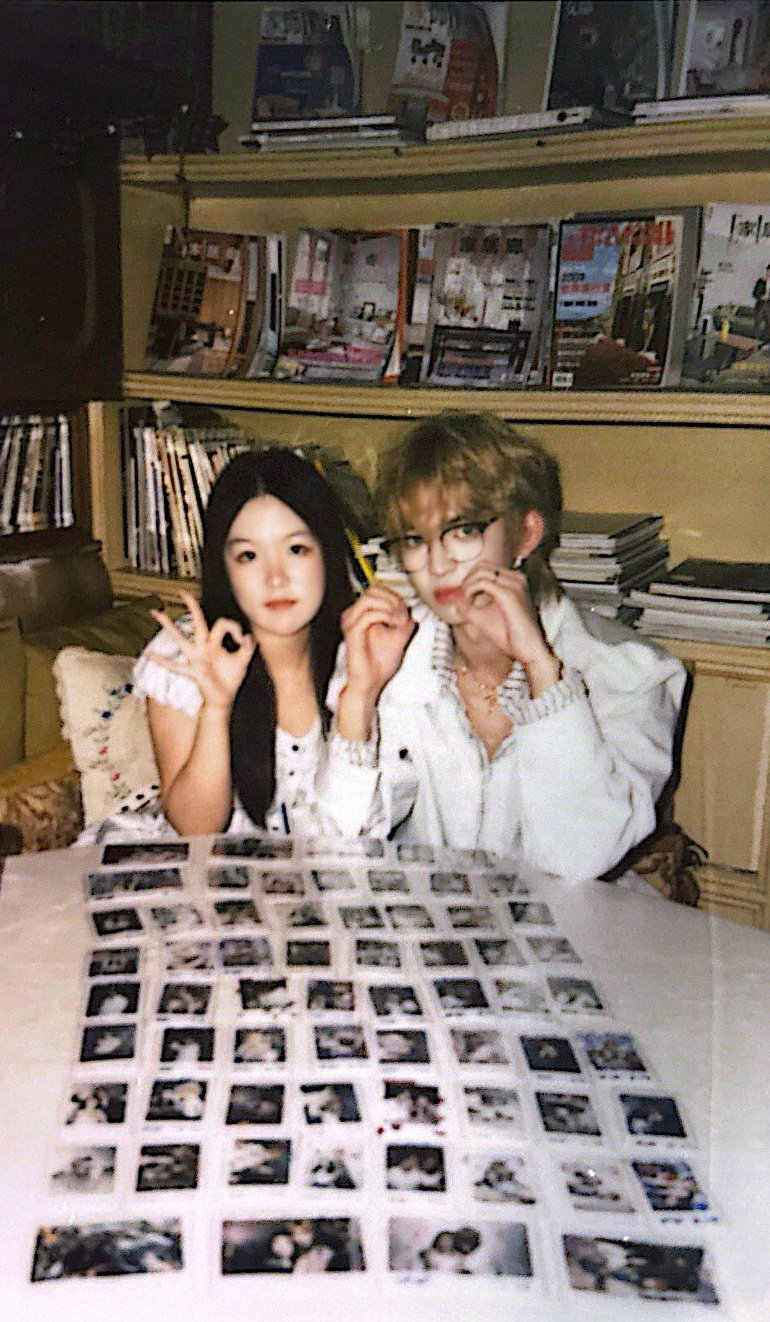 幸好爱是小小的奇迹·𝟹𝟶𝟶 𝚌𝚑𝚎𝚔𝚒💘 ​​​