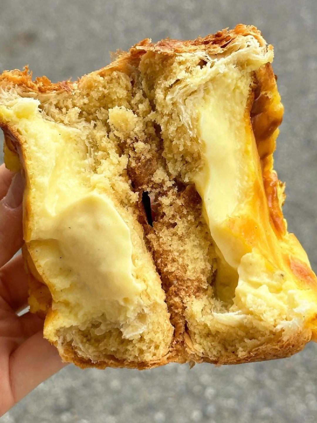 🇰🇷本地人爱吃的一家葡挞店……