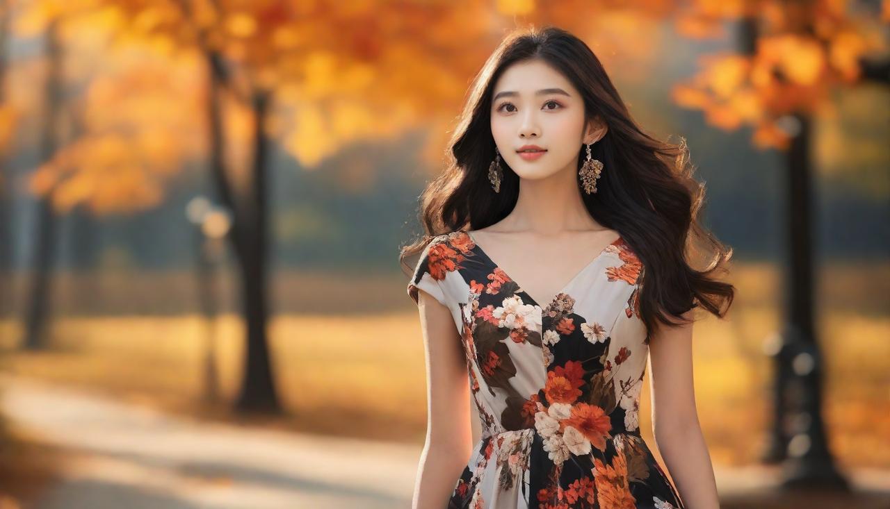 风起梧桐落，人间烟火寒。岁月匆匆逝，故乡情更牵。
遥望天边雁，归途何时还？秋水共