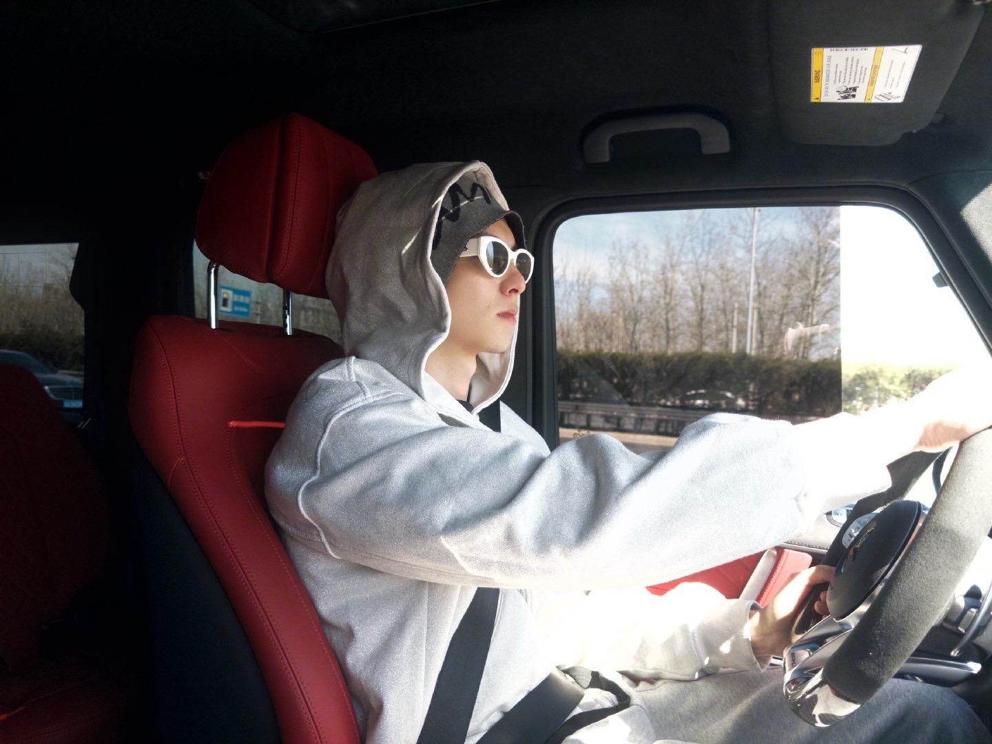 乐山把妹王副驾