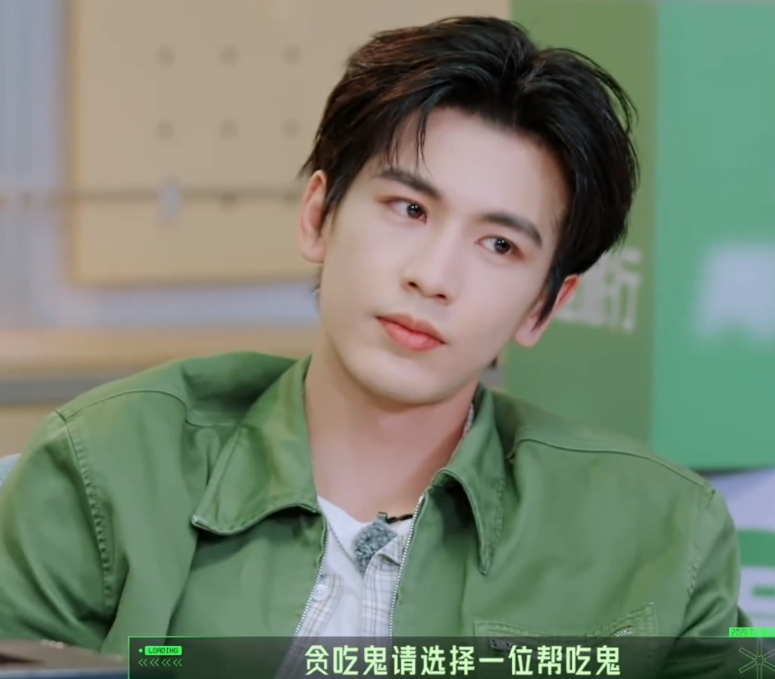 张凌赫丁程鑫配合默契度张凌赫丁程鑫双狼再次联手 张凌赫丁程鑫双狼再次联手，张凌赫