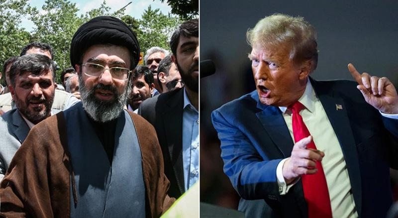 美国打伊朗，咋比打伊拉克差这么多？越打越没底，彻底骑虎难下

同样是美国出手打仗