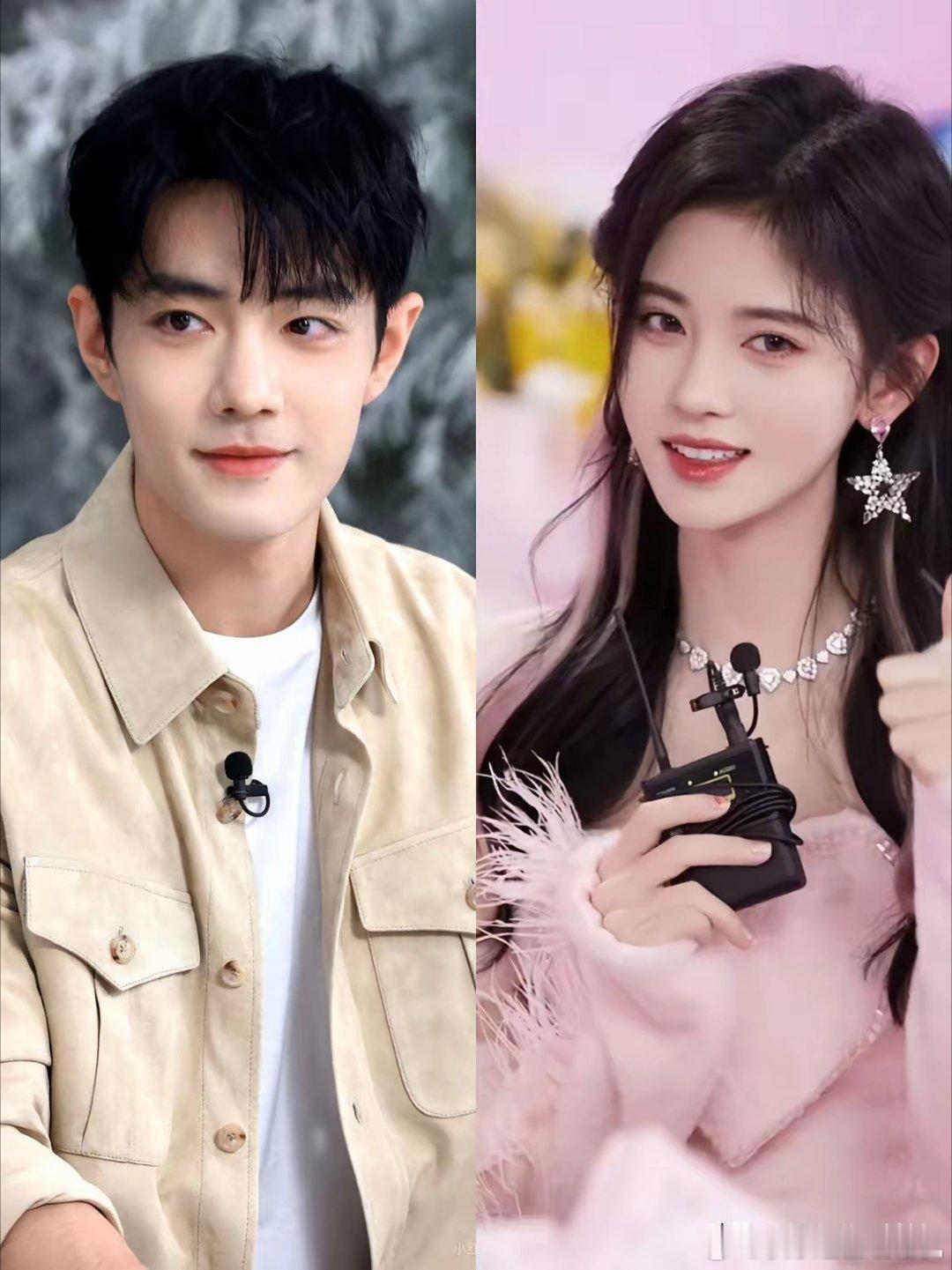 丝芭和鞠婧祎解约，打官司、撕破脸，恨不得把陈年老账都翻出来晒一晒。肖战和哇唧唧哇