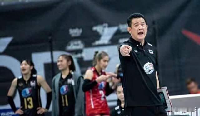规则大变天！没有积分兜底中国女排只能在落选赛硬抢洛杉矶入场券
