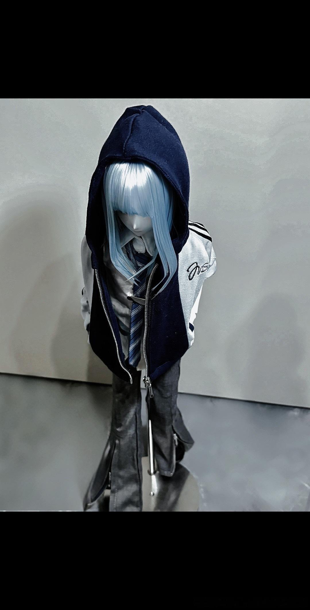 新毛
