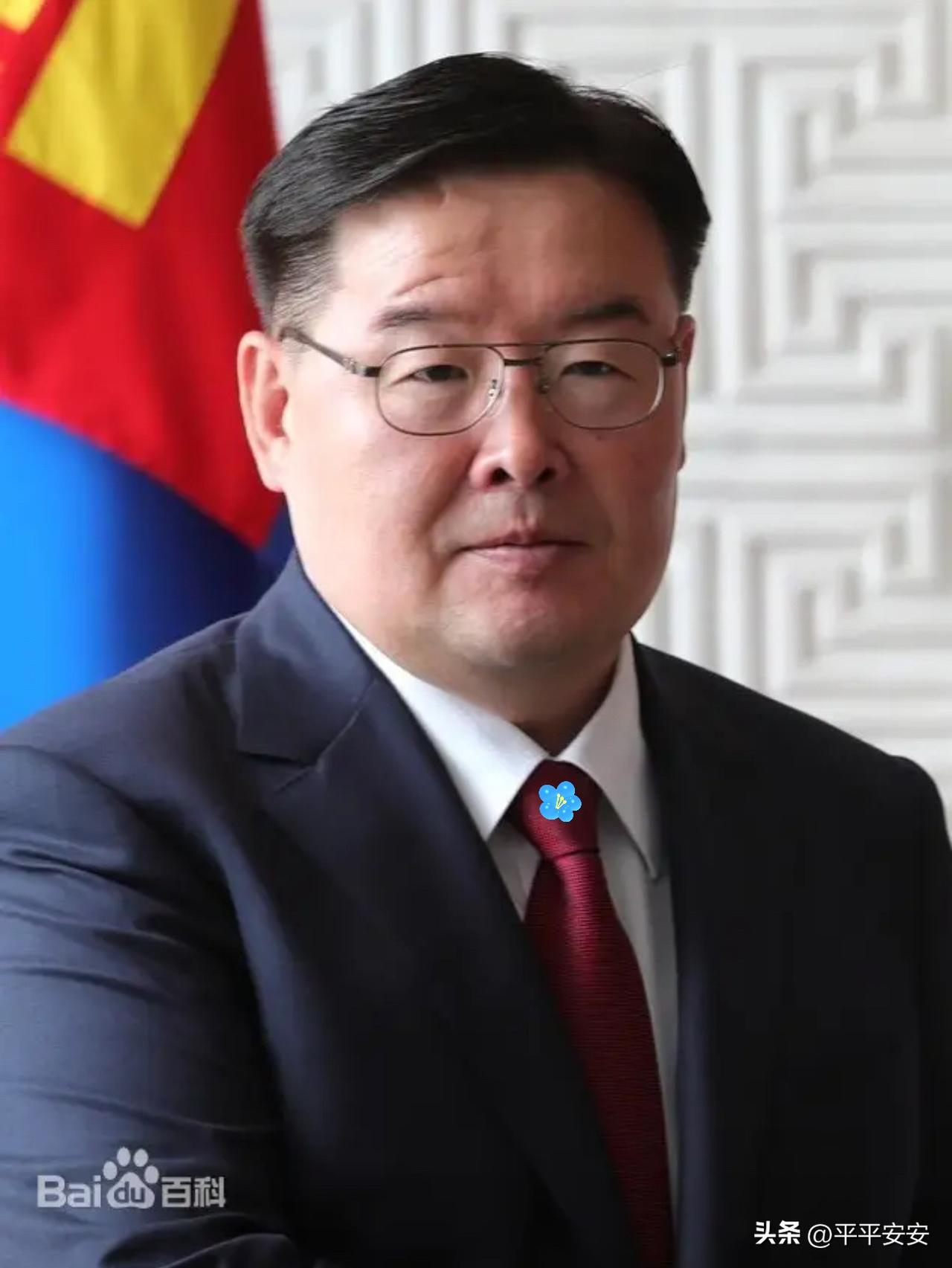 总理，辞职了！

2026年3月27日，蒙古国总理赞登沙特尔辞职，大呼拉尔以74