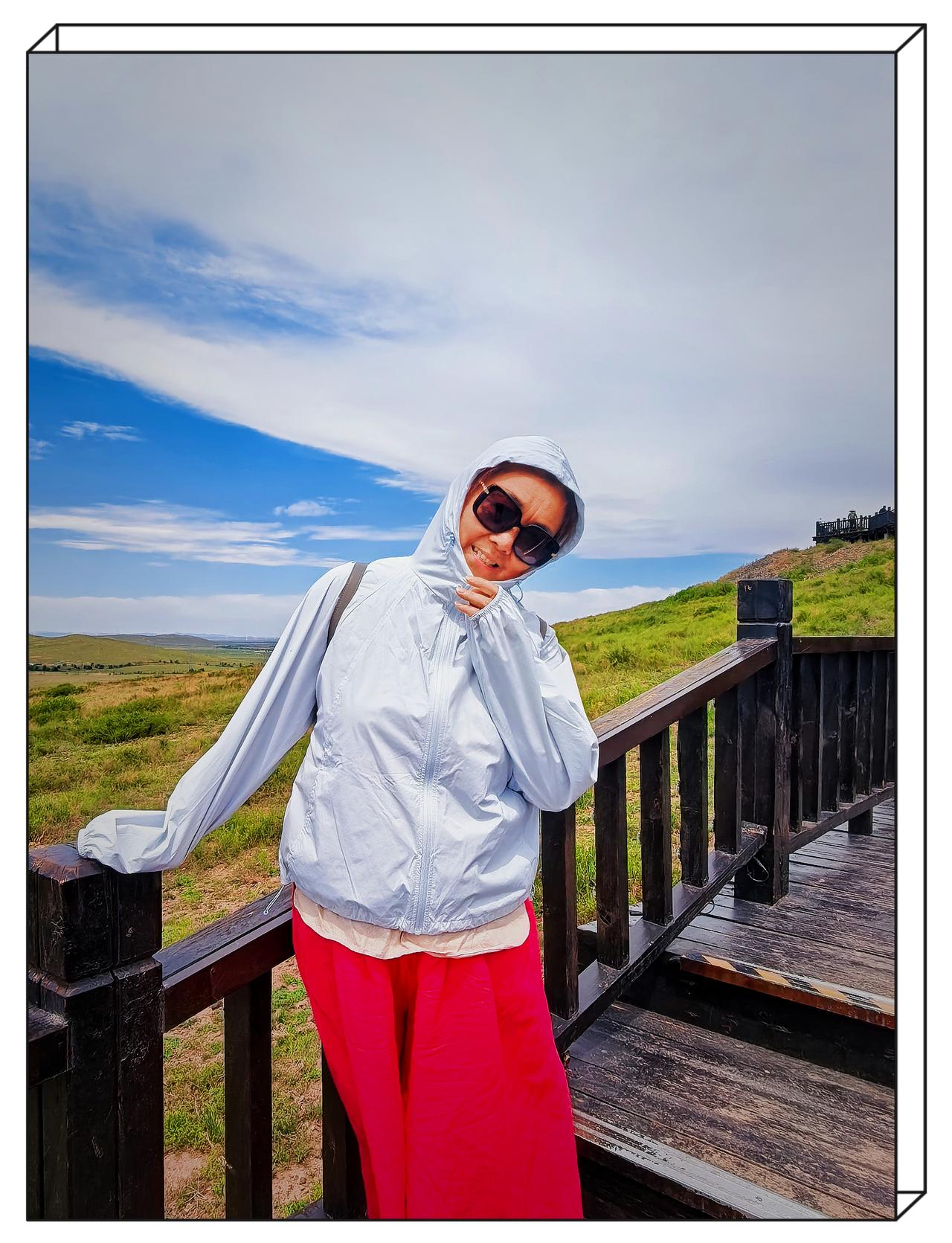 内蒙古乌兰察布察哈尔火山群