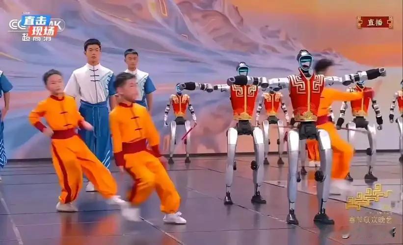 春晚机器人大超预期！节后A股走势已定？

相信昨晚看过春晚的朋友们，应该对于宇树