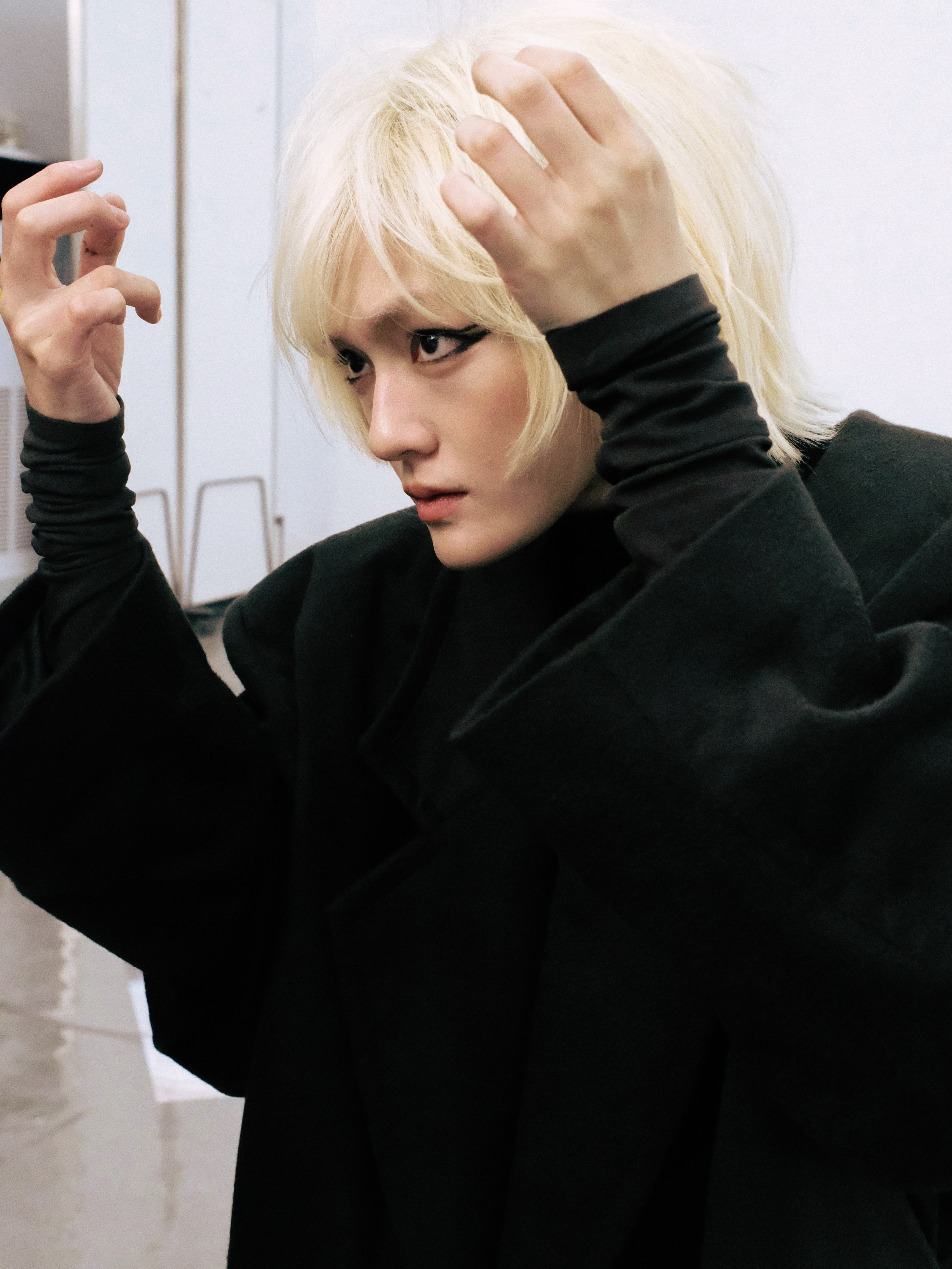 -文淇 🕷️▪️🔗好酷的女孩～ ​​​